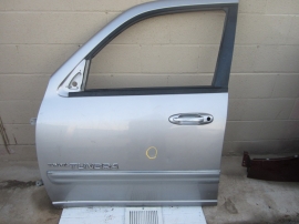 Toyota - DOOR - SILVER